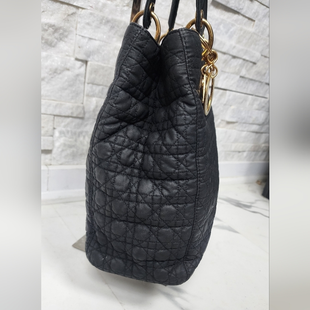 Lady Dior Medium - Picture 2 of 12